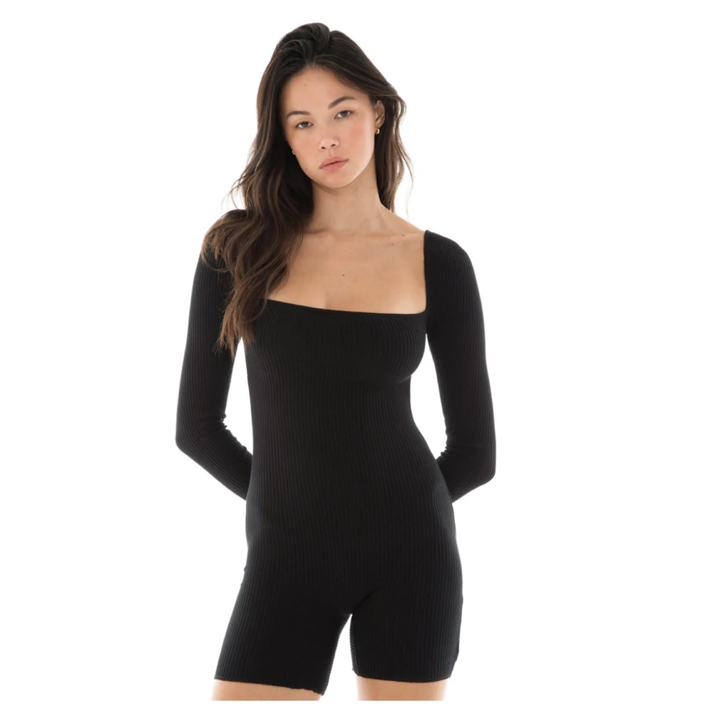 Are You Am I romper